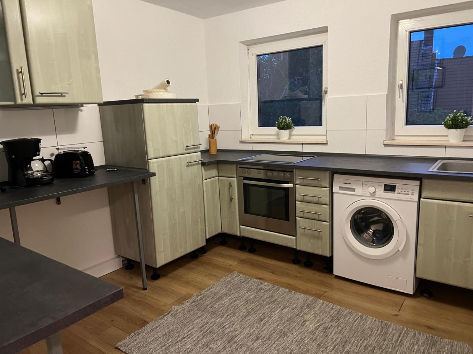 Schoene Und Sehr Zentrale Wohnung Im Herzen Von Gelsenkirchen Exterior photo