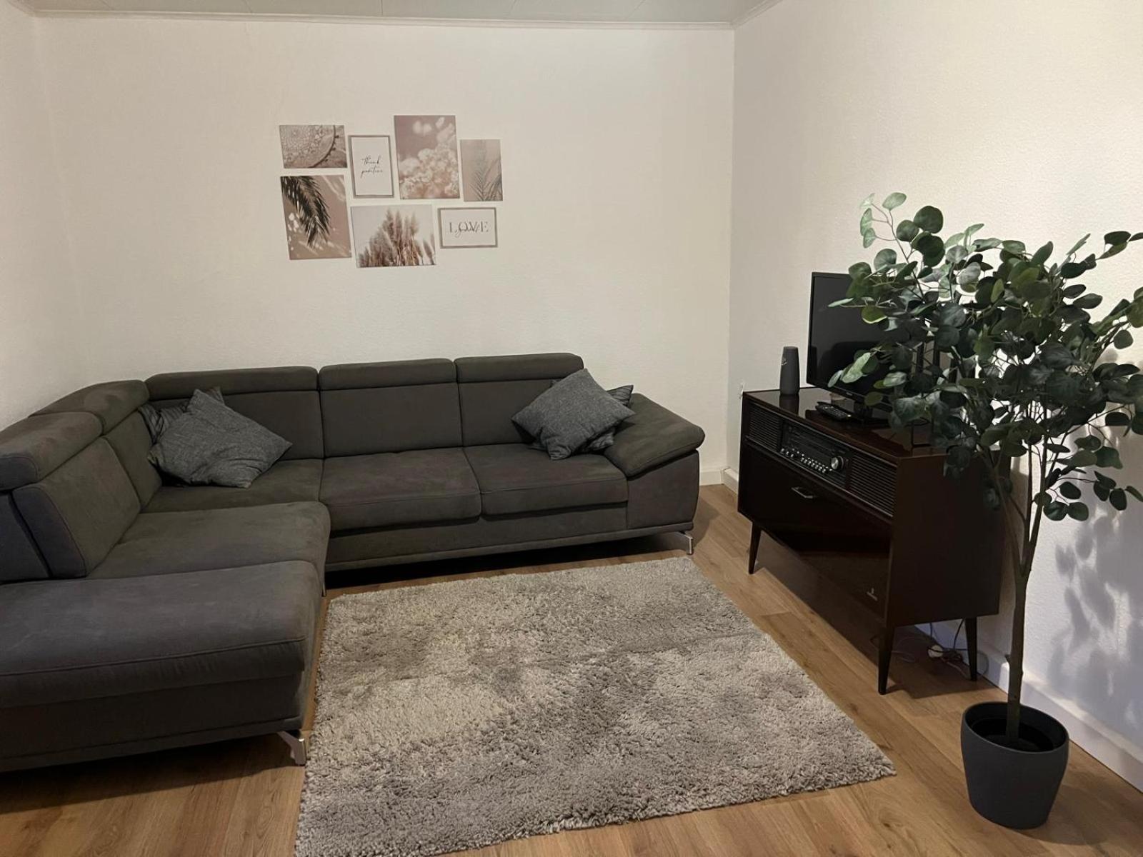 Schoene Und Sehr Zentrale Wohnung Im Herzen Von Gelsenkirchen Exterior photo